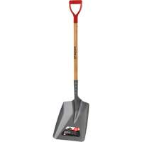Nordic All-Purpose Shovel, Tempered Steel Blade, 11-1/4" Wide, D-Grip Handle Par Equipment
