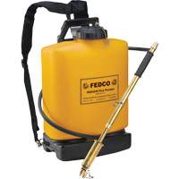 Fedco™ Fire Pump, 5 gal. (18.9 L), Plastic NO620 | Par Equipment