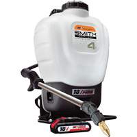 Multi-Use Back Pack Sprayer, 4 gal. (15.1 L) Par Equipment