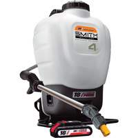 Multi-Use Disinfecting Back Pack Sprayer, 4 gal. (15.1 L) Par Equipment