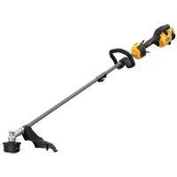 Max* Cordless Brushless Attachment-Capable String Trimmer, 17", Battery Powered, 60 V Par Equipment