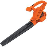 Leaf Blower, 180 MPH Output, Electric Par Equipment