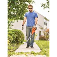 Max* Cordless Sweeper Kit, 40 V, 125 MPH Output, Battery Powered Par Equipment