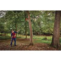 &eacute;lagueuse sur perche 2-en-1 Par Equipment