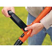 Max* Cordless String Trimmer/Edger Kit, 12", Battery Powered, 20 V Par Equipment
