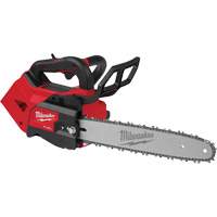 M18 FUEL Top Handle Chainsaw (Tool Only), 14", Battery Powered, 18 V Par Equipment