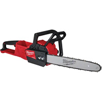 M18 FUEL Top Handle Chainsaw, 12", Battery Powered, 18 V Par Equipment