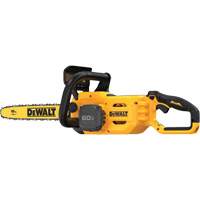MAX* Brushless Cordless Chainsaw (Tool Only), 18", Battery Powered, 2.85 HP/60 V Par Equipment