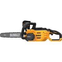 MAX* Brushless Cordless Chainsaw (Tool Only), 20", Battery Powered, 4 HP/60 V Par Equipment
