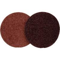 Disques de traitement des surfaces Standard Abrasives, 7" dia., Grain Cors&eacute;, Oxyde d'aluminium Par Equipment