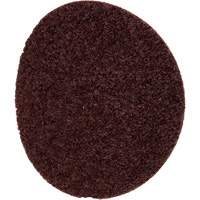 Disques de traitement des surfaces Standard Abrasives, 7" dia., Grain Cors&eacute;, Oxyde d'aluminium Par Equipment