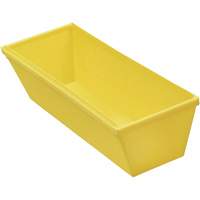 12" Plastic Mud Pan Par Equipment