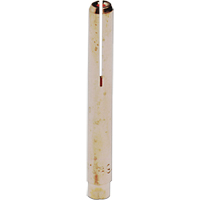 1/16" Large Diameter Gas Lens Collet Par Equipment