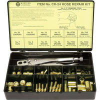 Trousses de réparation pour tuyau NP497 | Par Equipment