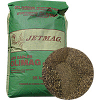 Sandblast Media Abrasives - JetMag (Synthetic Olivine Pyroxene Sand) NP848 | Par Equipment