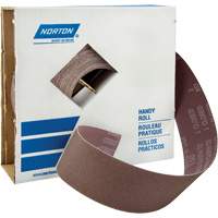 Shop Rolls - Metalite K225 Shop Rolls, Aluminum Oxide, 2" W x 150' L, 400 Grit Par Equipment