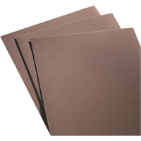 Sandpaper, Cloth Sheets - Metalite K225, 9" x 11", 40 Grit, Aluminum Oxide Par Equipment