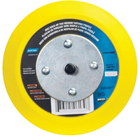 Medium Tapered Backing Pad Par Equipment