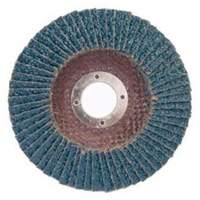 Conical Flap Disc, 5" x 7/8", Type 29, 60 Grit, Zirconia Alumina Par Equipment