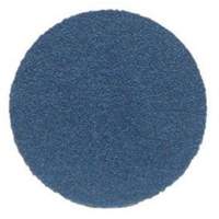 Rouleau de disque abrasif, Alumine de zirconium, 80, 8" Dia Par Equipment
