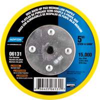 Back Up Pads For PSA & Hook And Loop Paper Discs Par Equipment