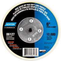 Back Up Pads For PSA & Hook And Loop Paper Discs Par Equipment