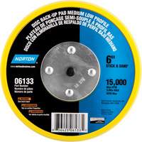 Back Up Pads For PSA & Hook And Loop Paper Discs Par Equipment