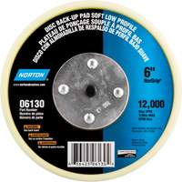 Back Up Pads For PSA & Hook And Loop Paper Discs Par Equipment