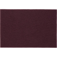Bear-Tex Hand Pads, Aluminum Oxide, 6" x 9", Very Fine Grit Par Equipment