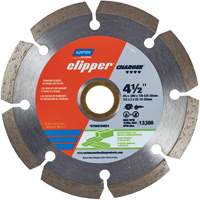 Clipper<sup>®</sup> Charger Segmented Saw Blade NS290 | Par Equipment