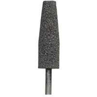 Norzon&reg; Resin Bond Mounted Points, W222, Zirconia Alumina, 1" Dia., 2" L Par Equipment