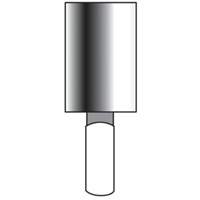 Charger&reg; Resin Bond Mounted Points, W189, Zirconia Alumina, 1/2" Dia., 2" L, 30 Grit Par Equipment