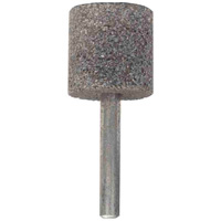 Charger&reg; Resin Bond Mounted Points, W220, Zirconia Alumina, 1" Dia., 1" L, 30 Grit Par Equipment