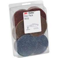 Roloc 985S Surface Conditioning Disc Pack Par Equipment