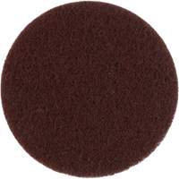 Scotch-Brite Hookit Production Clean & Finish Disc, 8" Dia., Very Fine Grit, Aluminum Oxide Par Equipment
