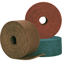 Disque de nettoyage Pro 840902 Standard Abrasives, 8" dia., Carbure de silicium Par Equipment