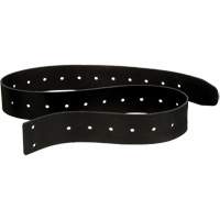 Adflo Leather Belt Front Replacement Par Equipment