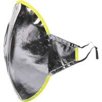 Speedglas Leather Throat & Side Protector Par Equipment