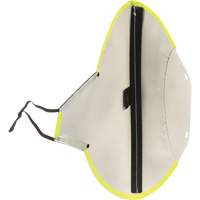 Speedglas Leather Throat & Side Protector Par Equipment