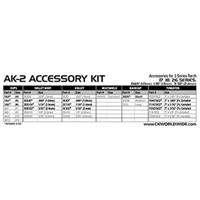 Torch Accessory Kits - WP-17, WP-17V Torch Series NT529 | Par Equipment