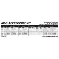 Torch Accessory Kits - WP-18, WP-18V, WP-26, WP-26V Torch Series NT530 | Par Equipment