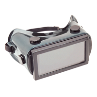 Welder's Flexible Frame Safety Goggles, 5.0 Tint, Anti-Scratch, Elastic Band NT646 | Par Equipment