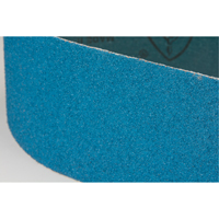 Blue Abrasive Belt Par Equipment