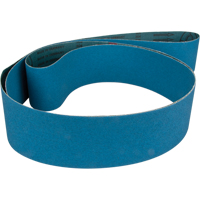 Blue Abrasive Belt Par Equipment