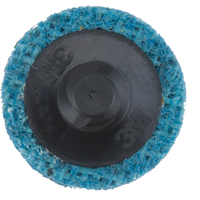 Scotch-Brite Roloc Surface Conditioning Disc, 1" Dia. Par Equipment
