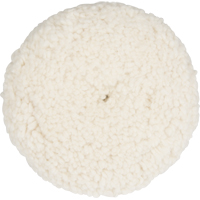 Compounding Pad, 9" Dia., Wool Par Equipment
