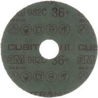 Cubitron II Fibre Disc, Ceramic, 36+, 6" Dia x 7/8" Arbor Par Equipment