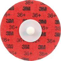 Cubitron II Roloc Durable Edge Disc, 3" Dia., 36+ Grit, Ceramic Par Equipment