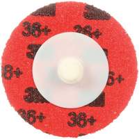 Cubitron II Roloc Durable Edge Disc, 3" Dia., 36+ Grit, Ceramic Par Equipment