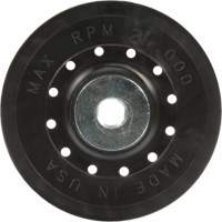 Fibre Disc Backup Pad Par Equipment